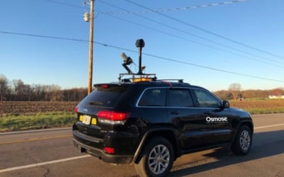 Osmose vehicle