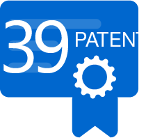 39 brevets