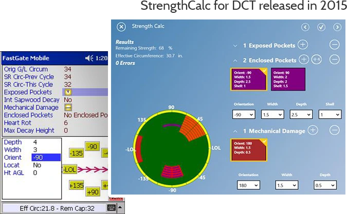 StrengthCalc